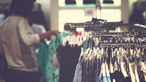 <a href="https://www.pexels.com/@belart84?utm_content=attributionCopyText&utm_medium=referral&utm_source=pexels">Artem Beliaikin</a> from <a href="https://www.pexels.com/photo/selective-focus-photo-of-clothes-on-clothing-rack-2534965/?utm_content=attributionCopyText&utm_medium=referral&utm_source=pexels">Pexels</a>