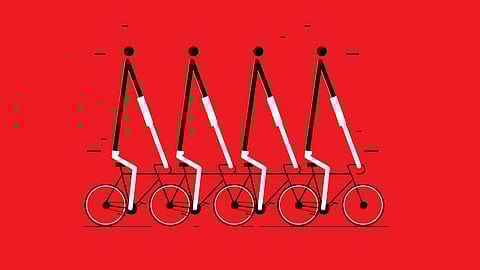Illustration by Anirban Ghosh