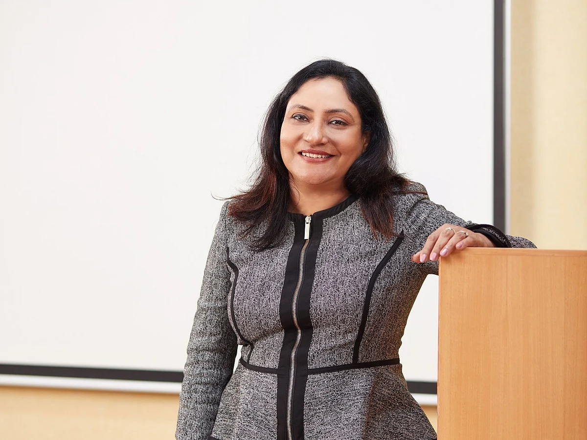 BCT Digital CEO Jaya Vaidhyanathan