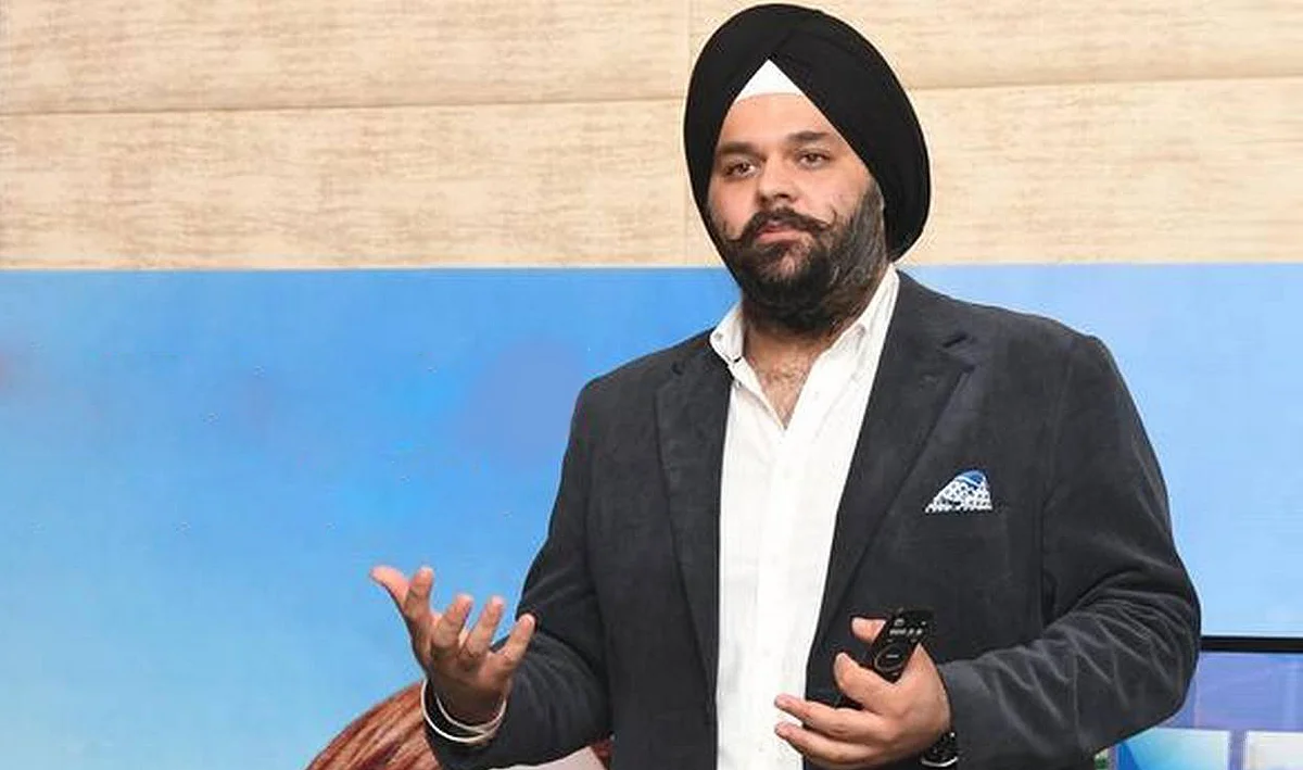 Avneet Singh Marwah , CEO of SPPL, the Indian licensee of Thomson