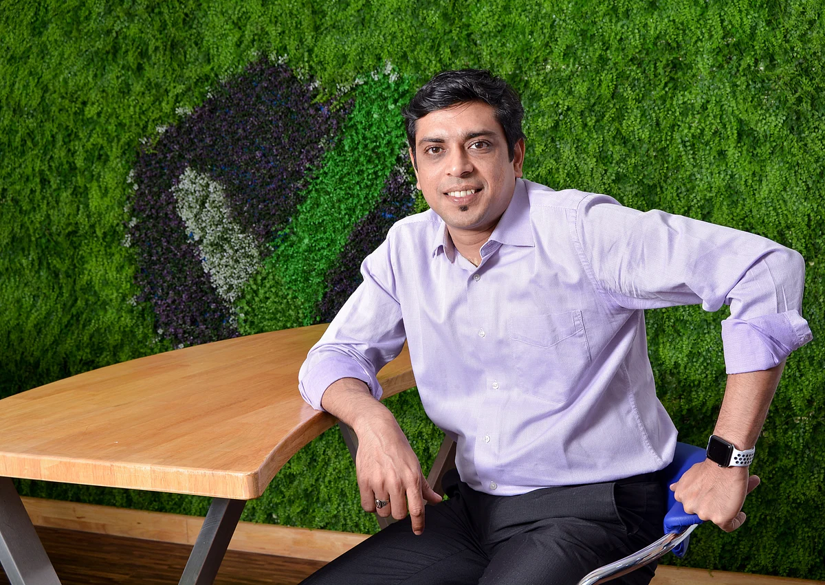 Sreevathsa Prabhakar, the founder and chief executive officer of Servify.