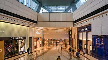 The luxury retail store post Covid-19