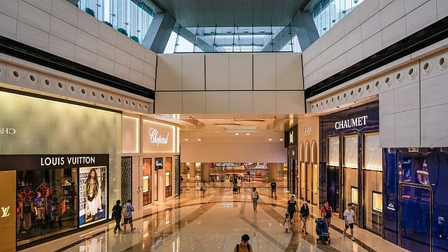 The luxury retail store post Covid-19