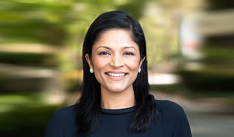 Aparna Bawa, chief operating officer, Zoom Video Communications