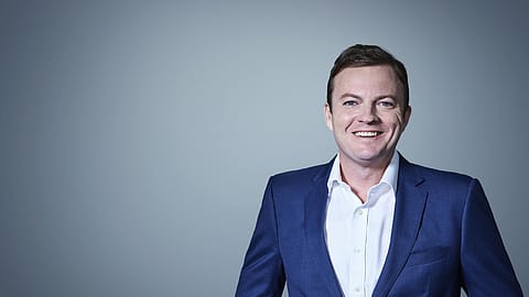 Brett McKeehan, director of Asia, CNN Digital Worldwide