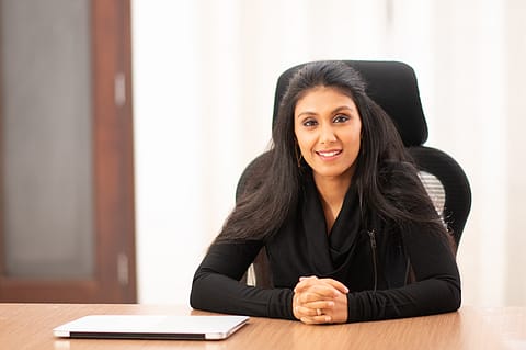 Roshni Nadar Malhotra, chairperson, HCL Technologies