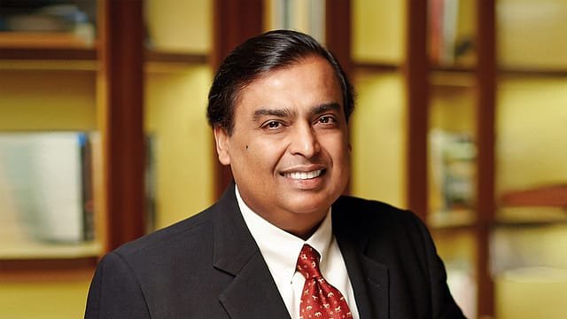 It’s raining money for Asia’s richest man  It’s raining money for Asia’s richest man