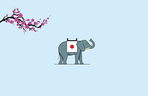 Illustration by Anirban Ghosh