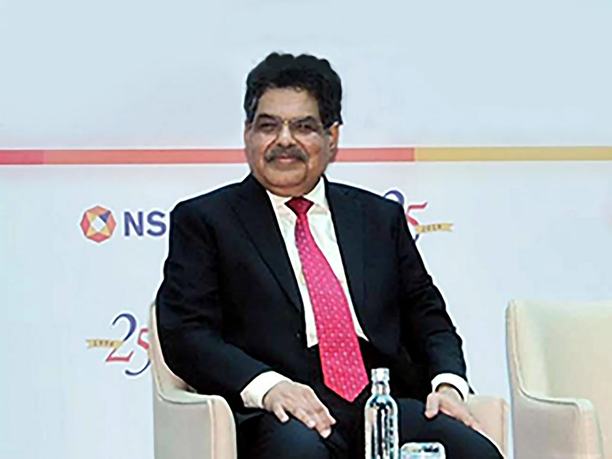Ajay Tyagi, chairman, Securities and Exchange Board of India