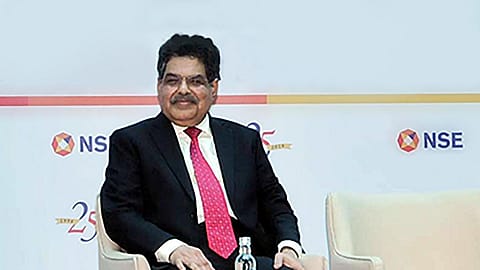 Ajay Tyagi, chairman, Securities and Exchange Board of India