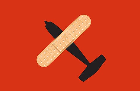 Illustration by Anirban Ghosh