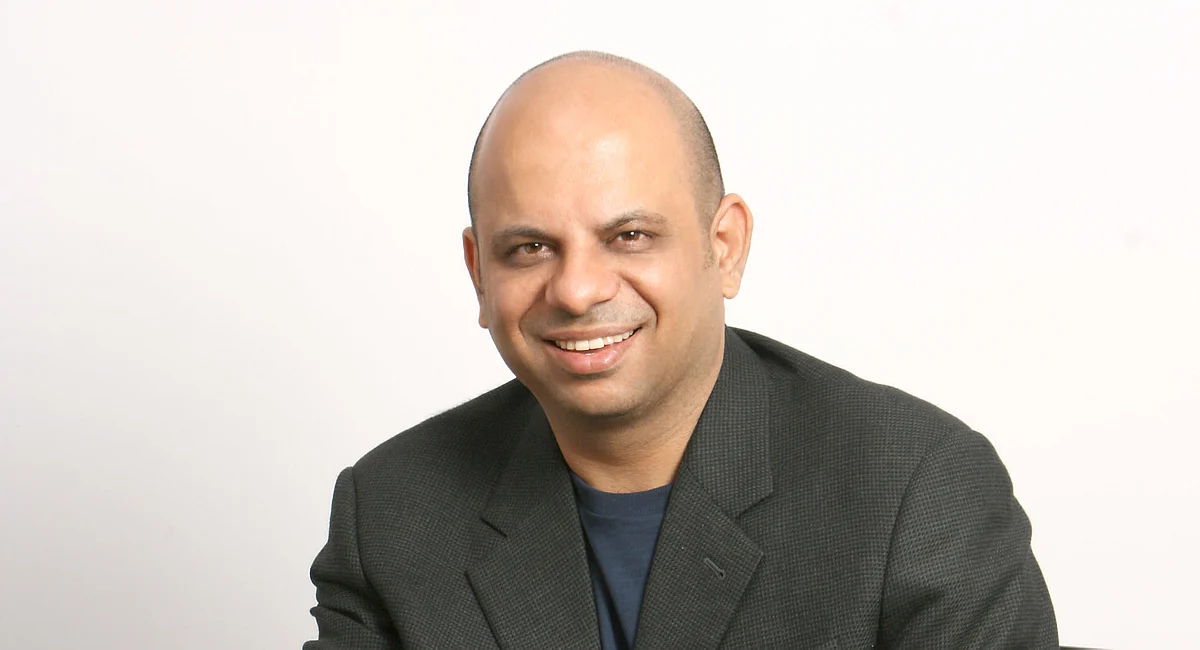 Vikram Chachra, founding partner, 8i Ventures