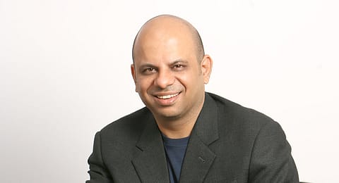 Vikram Chachra, founding partner, 8i Ventures