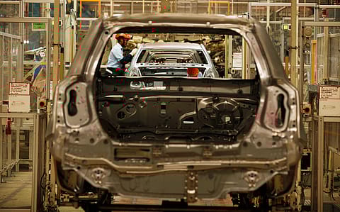 Toyota is the fourth largest carmaker in India.