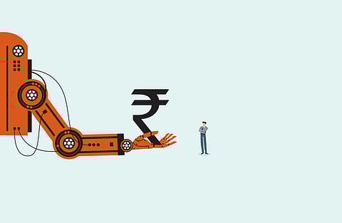 Illustration by Anirban Ghosh