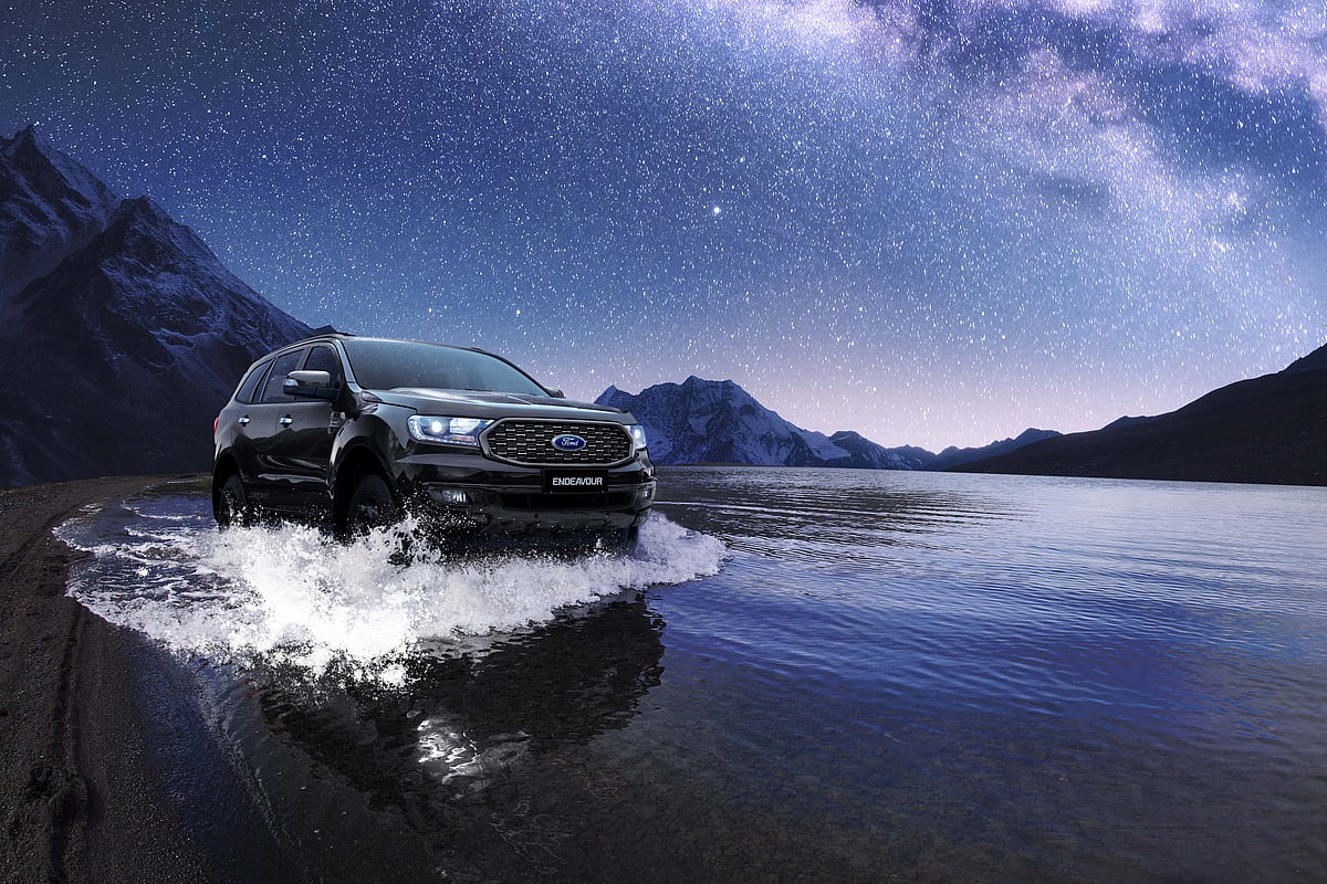 Ford hopes for a revival with all-new Endeavour