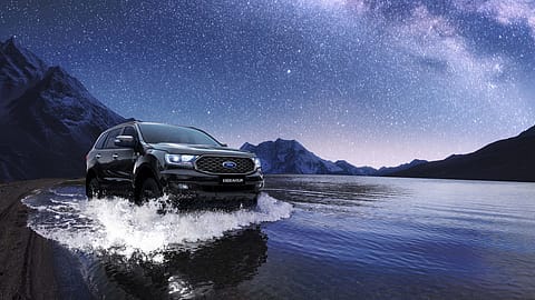 Ford is betting big with its new Sport edition of the Endeavour.