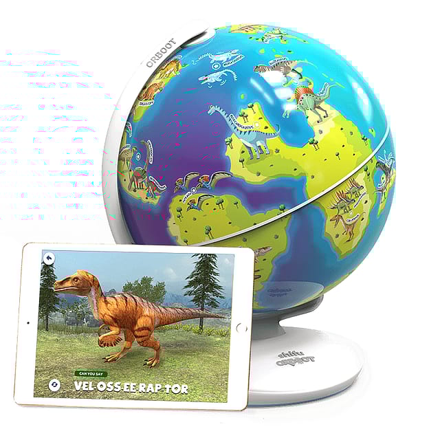 Dinosaurs ahoy!