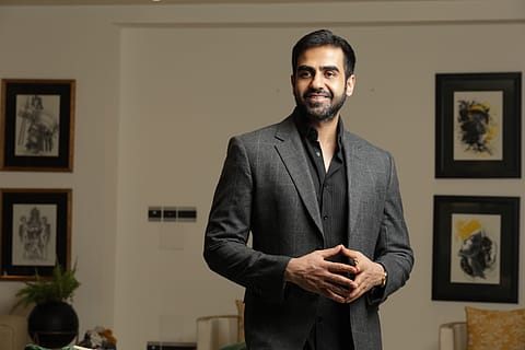 Nikhil Kamath, co-founder and CIO, True Beacon and Zerodha