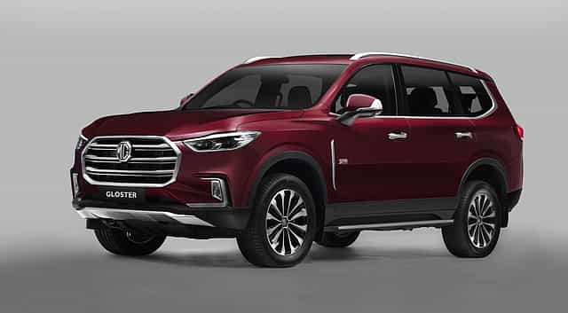 MG enters premium segment with Gloster SUV
