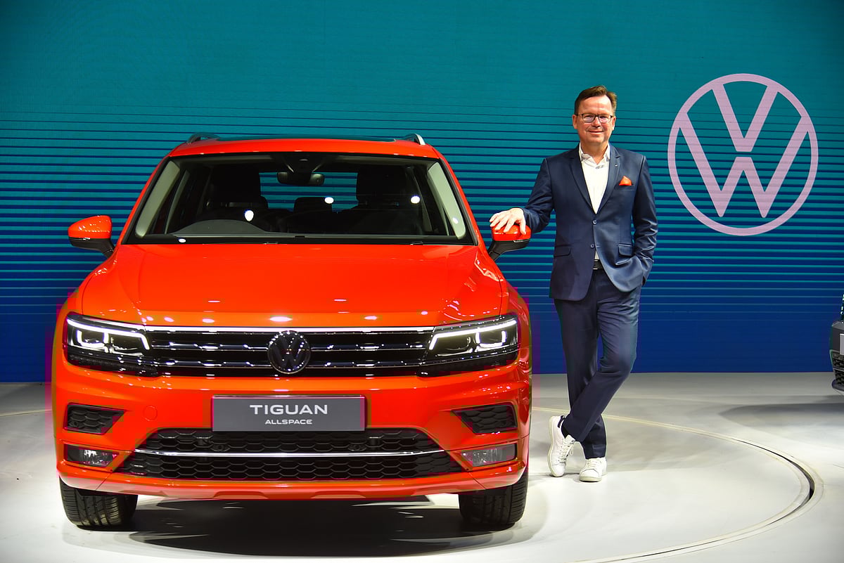 Used cars are going to get big in India: Volkswagen 