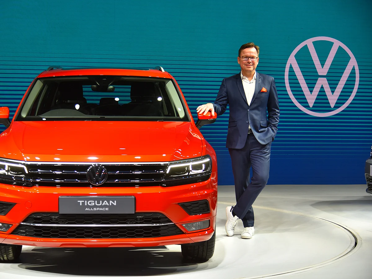 The Volkswagen Group