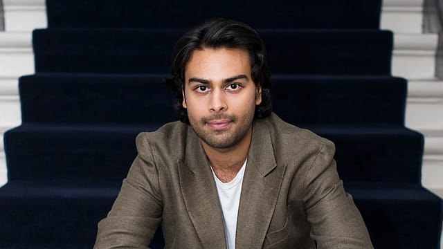 Karam Hinduja’s mission to redefine the meaning of wealth management Karam Hinduja’s mission to redefine the meaning of wealth management