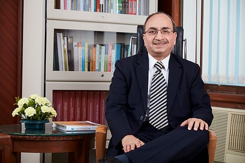 SBI Chairman Dinesh Khara