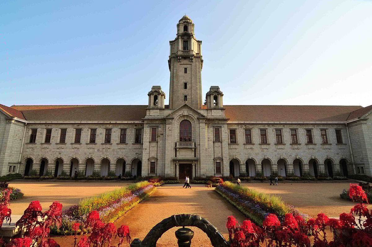 Bengaluru’s IISc is helping startups fight the virus