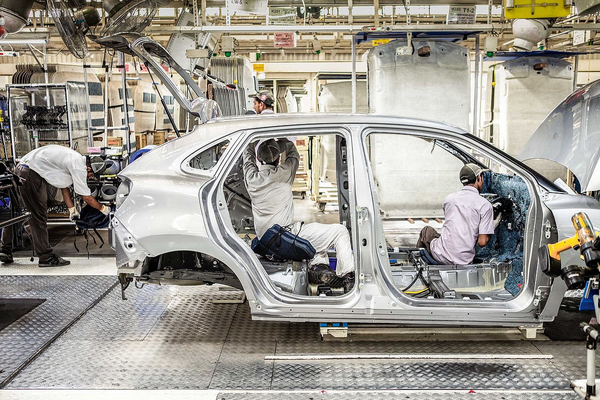 Decoding India’s new labour reforms

