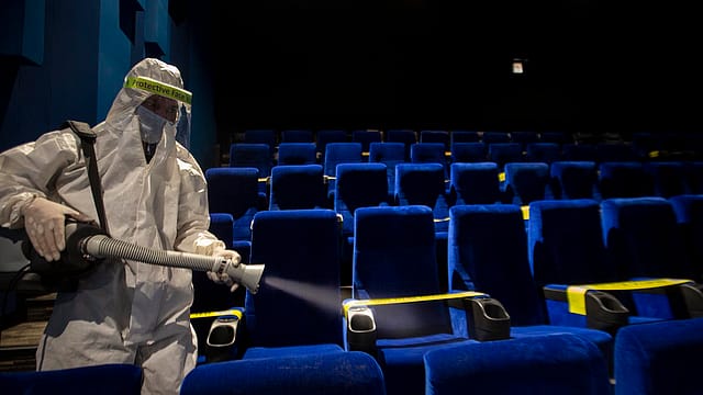 Second wave of Covid-19 hits multiplexes’ recovery Second wave of Covid-19 hits multiplexes’ recovery