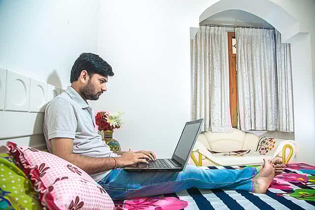 Work from home causing stress: LinkedIn