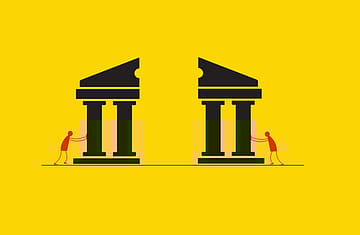 The inside story of mega bank mergers