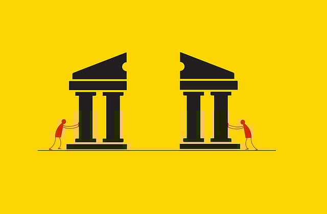 The inside story of mega bank mergers