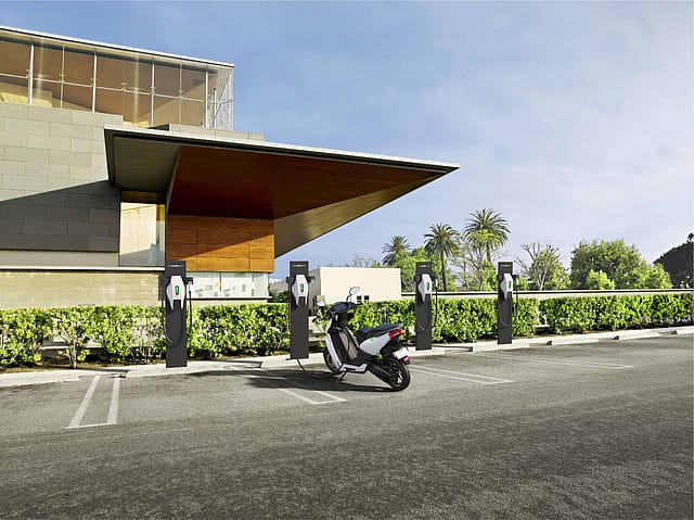 Ather Energy bets big on EV chargers