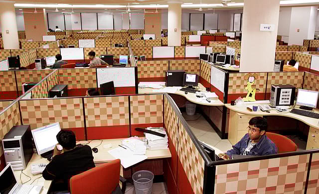 Flexible workspaces key to thriving work culture