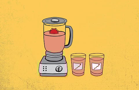 Illustration by Anirban Ghosh