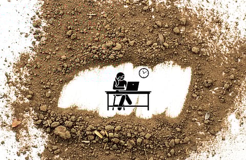 Illustration by Anirban Ghosh