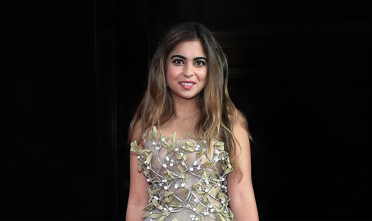 Isha Ambani, Director, Reliance Retail Ventures