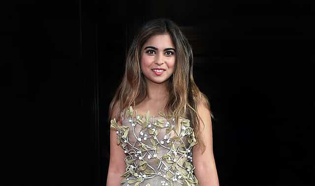 Reliance Retail to enter FMCG space this year: Isha Ambani