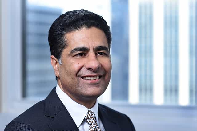 Deloitte Global CEO Punit Renjen’s success mantra 
