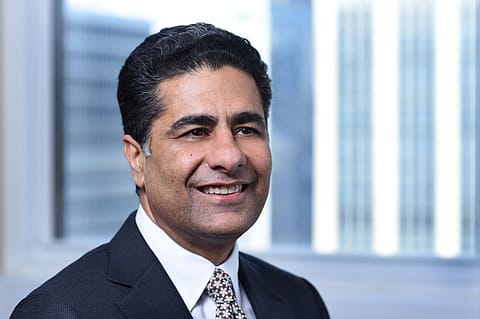 Deloitte Global CEO Punit Renjen