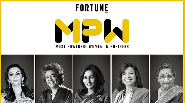 The 50 Most Powerful Women in Business The 50 Most Powerful Women in Business