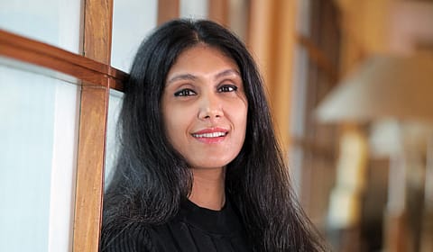 Roshni Nadar Malhotra, Chairperson, HCL Technologies.