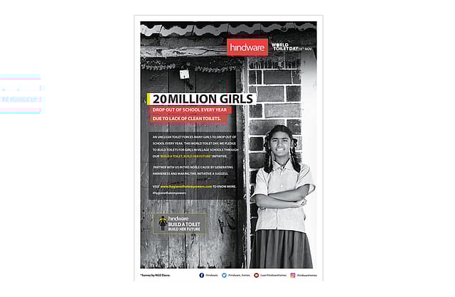 HYGIENE THAT EMPOWERS OUR GIRLS