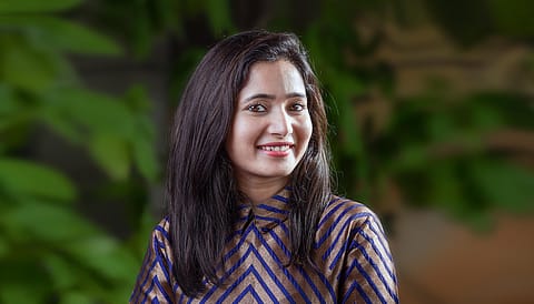 Nadia Chauhan, joint MD and chief marketing officer, Parle Agro Pvt. Ltd.