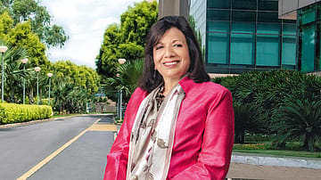 Kiran Mazumdar-Shaw retires fr Kiran Mazumdar-Shaw retires fr
