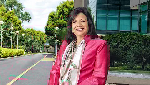 Kiran Mazumdar-Shaw, Executive Chairperson, Biocon Ltd.