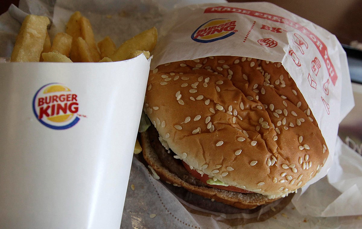 Burger King marches ahead with India IPO