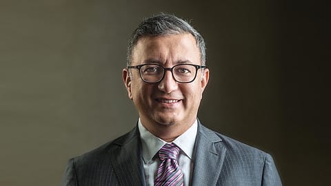 Ranjan Pai, chairman, Manipal Group